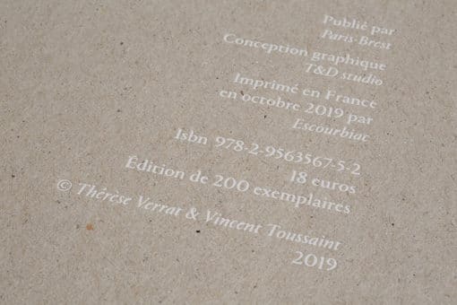 Conservation - Thérèse Verrat & Vincent Toussaint – Image 4
