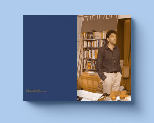 Pierre di Sciullo, L’Après-midi d'un phonème – Image 8