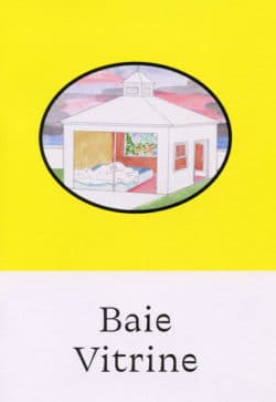 Baie Vitrine - Manon Cézaro, Alexis Jamet
