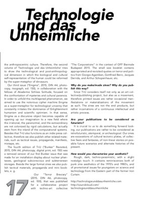 ARTZINES #7 - Berlin issue – Image 7