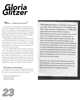 ARTZINES #7 - Berlin issue – Image 8