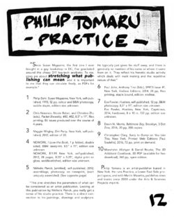 Artzines # 10 - Show & Tell #2 NY Special – Image 5
