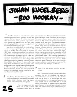 Artzines # 10 - Show & Tell #2 NY Special – Image 3