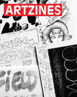 ARTZINES #1, Paris issue