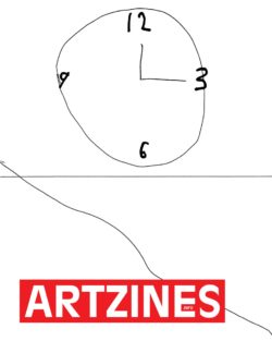 ARTZINES #3 - Tokyo issue
