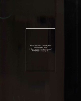 ARTZINES #3 - Tokyo issue – Image 6