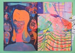 Graphure et Peintrisme n°1 - Geoffroy Pithon, Benoît Bonnemaison-Fitte – Image 5