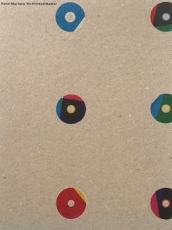 Re-Printed Matter - Karel Martens