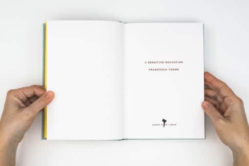 A Sensitive Education - Francesca Todde – Image 3