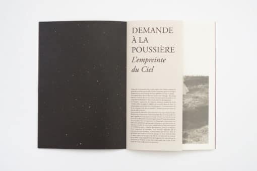 Demande à la poussière - Manon Lanjouère – Image 3