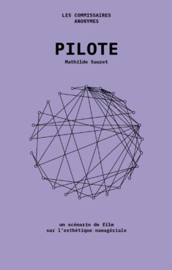 Pilote - Mathilde Sauzay