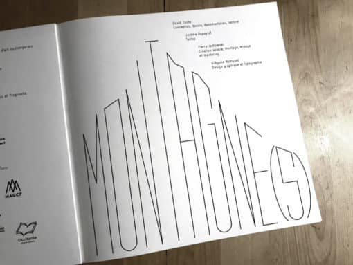 Une montagne(s) - David Costes – Image 6