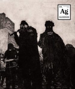 Halogénure #04