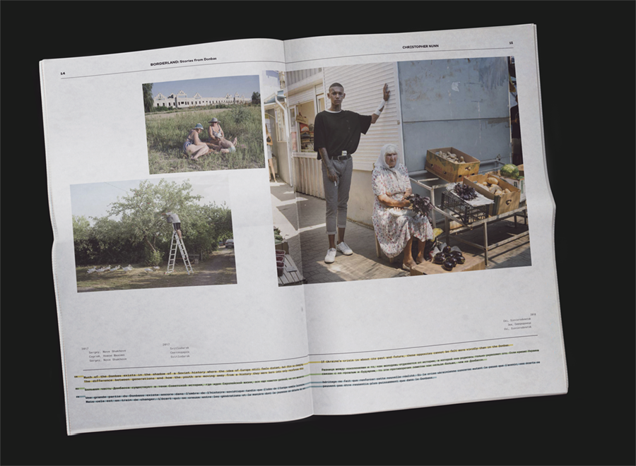 Borderland - Christopher Nunn – Image 3