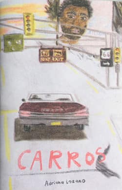 Carros - Adriana Lozano