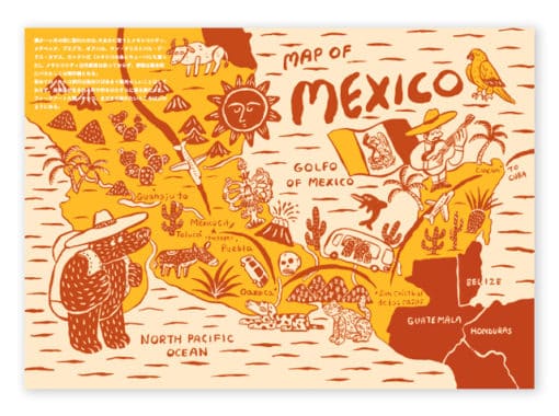 OKATAOKA MEETS FOLK ART SERIES “HELLO MEXICO” – Image 2