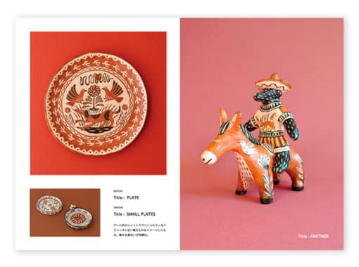 OKATAOKA MEETS FOLK ART SERIES “HELLO MEXICO” – Image 6