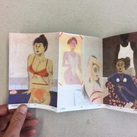 Riso Color Chart - Terry Bleu – Image 9