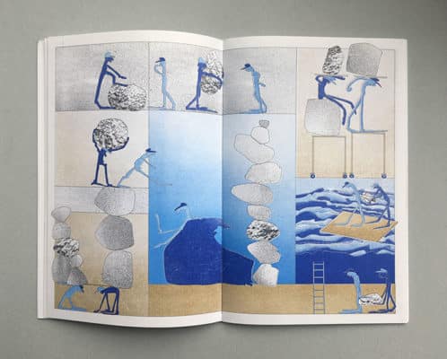Stone Carriers - Mélanie Corre – Image 8