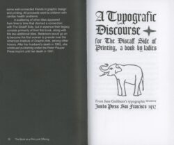 The Natural Enemies of Books: A Messy History of Women in Printing and Typography – Image 7