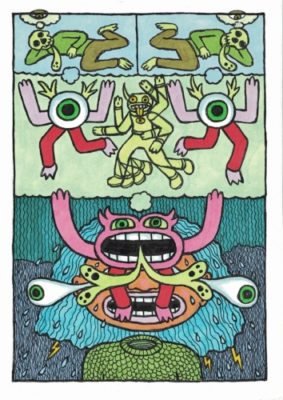 š! #35 'Bonkers' - Coll. – Image 5