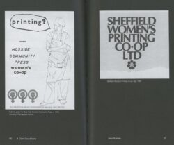 The Natural Enemies of Books: A Messy History of Women in Printing and Typography – Image 5