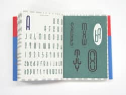 Old-Style Alphabet Lettering of Japan - Tomoyuki Onuma – Image 5