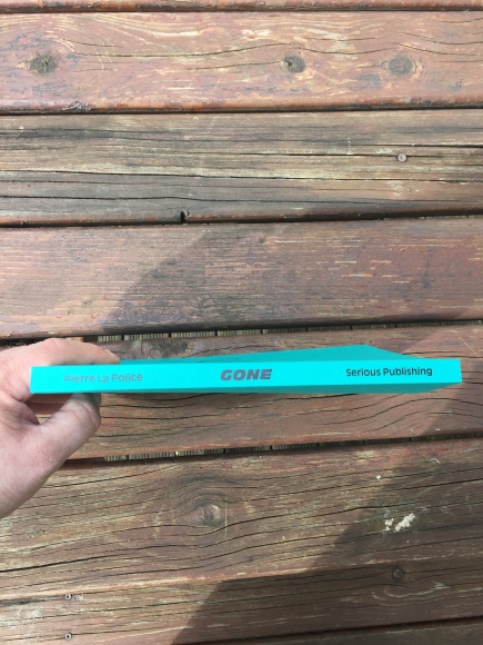 Gone - Pierre La Police – Image 2