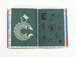 Old-Style Alphabet Lettering of Japan - Tomoyuki Onuma – Image 8