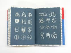 Old-Style Alphabet Lettering of Japan - Tomoyuki Onuma – Image 10