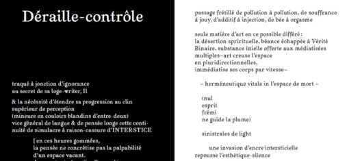 Hiver sur les continents cernés - F.J. OSSANG – Image 7