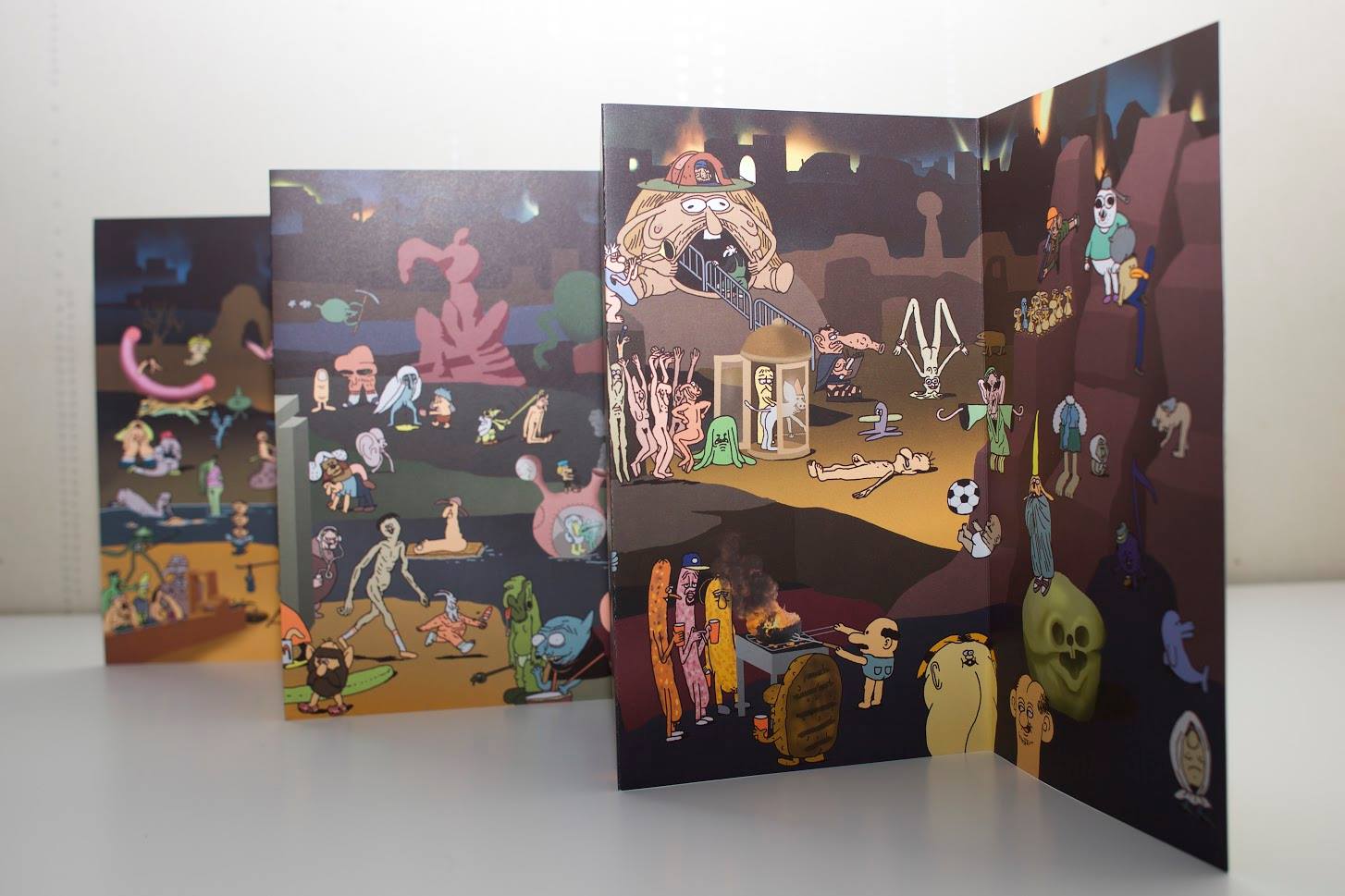 Panorama 5 - Antoine Marchalot & Anouk Ricard – Image 3