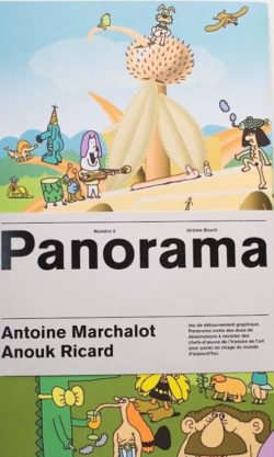 Panorama 5 - Antoine Marchalot & Anouk Ricard