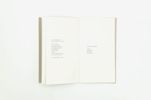 Auprès, au sein — Julien Van Anholt – Image 3