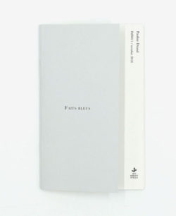 Faits bleus — Pauline Drand