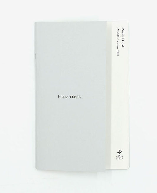 Faits bleus — Pauline Drand