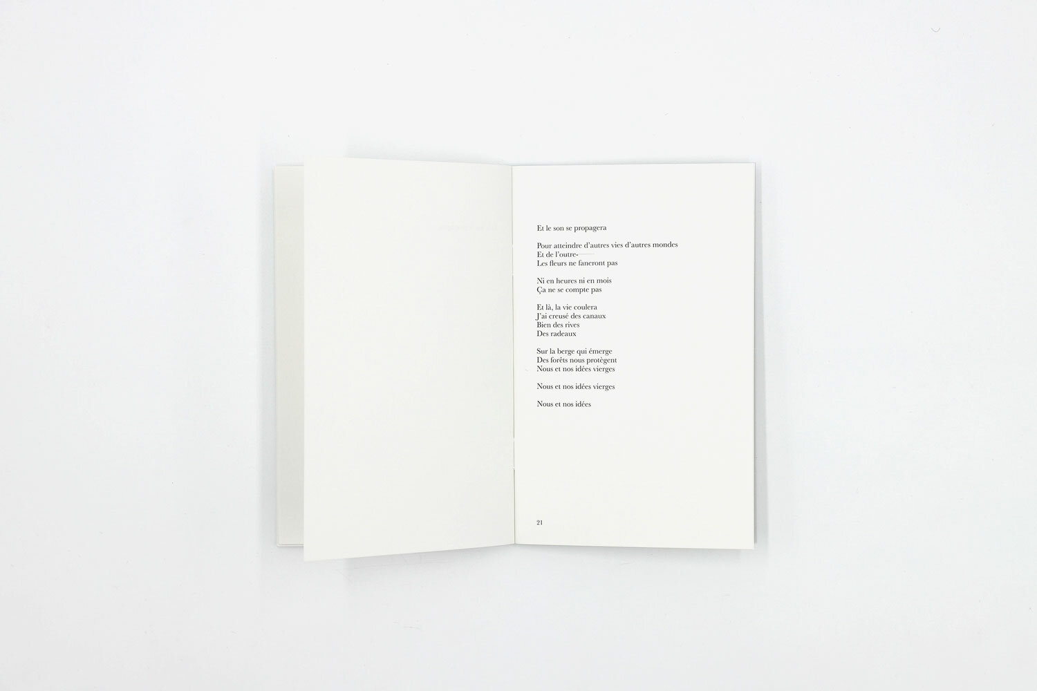 Faits bleus — Pauline Drand – Image 2