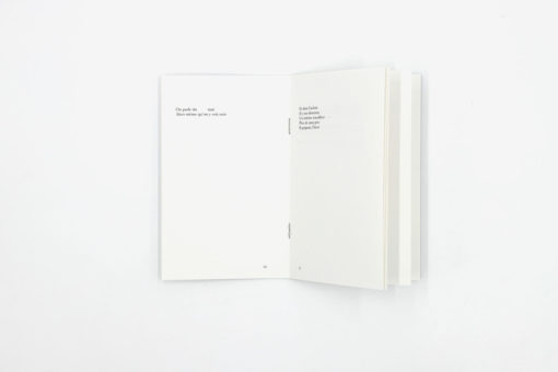 Faits bleus — Pauline Drand – Image 3