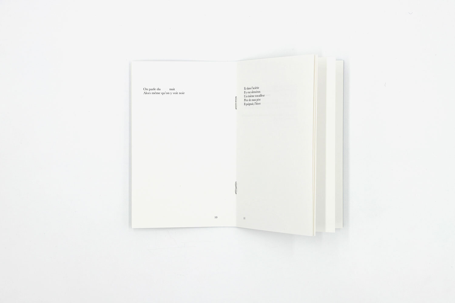 Faits bleus — Pauline Drand – Image 3
