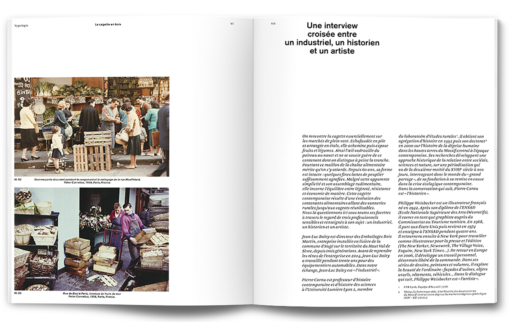 Typologie – La cagette en peuplier – Image 8