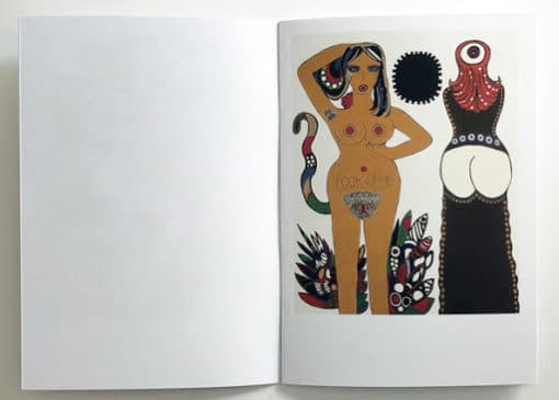 Dorothy Iannone - Eros Paintings – Image 5