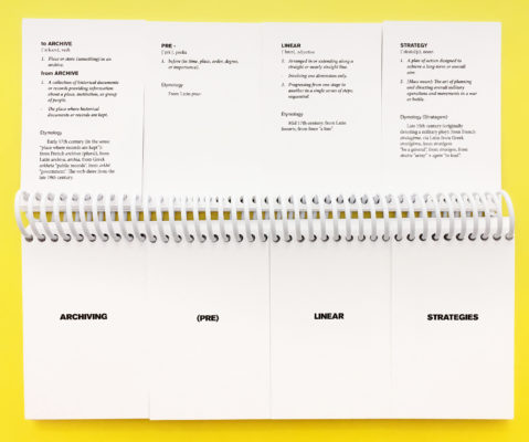Keywording (Post) Contemporary Art - Greta Rusttt – Image 3