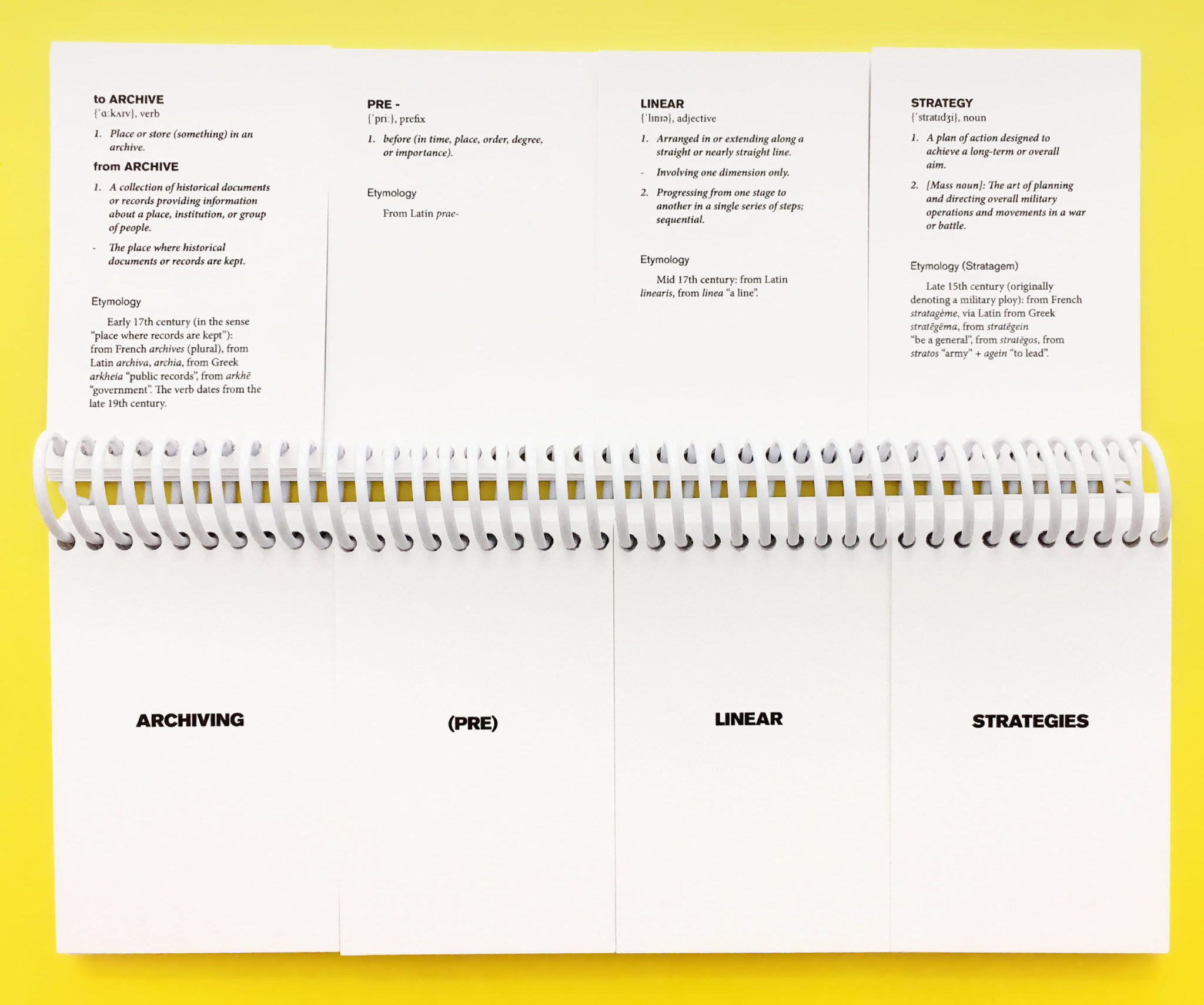 Keywording (Post) Contemporary Art - Greta Rusttt – Image 3