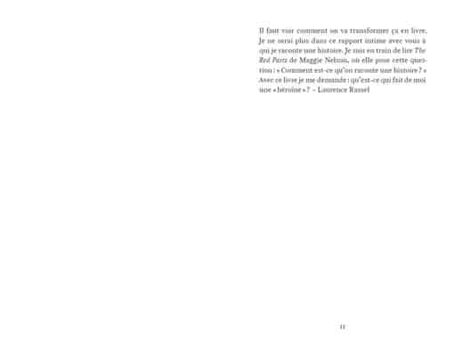 Ce que Laurence Rassel nous fait faire - Laurence Rassel – Image 4