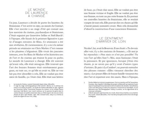 Ce que Laurence Rassel nous fait faire - Laurence Rassel – Image 3