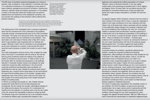 Accattone n° 05 Armin Linke – Image 6