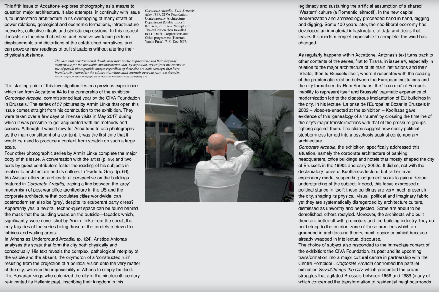 Accattone n° 05 Armin Linke – Image 6