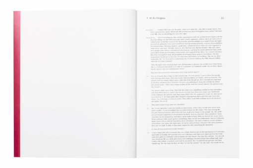 Temps oblique avec Claude Parent - Claude Parent – Image 3