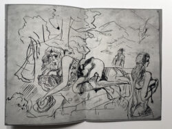 Selected Drawings from 1950 to 1990 - Miroslav Tichy – Image 2
