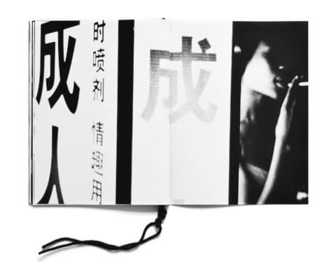 Chinese city dying flower nr (chungking issue) - Léa Abaroa – Image 3